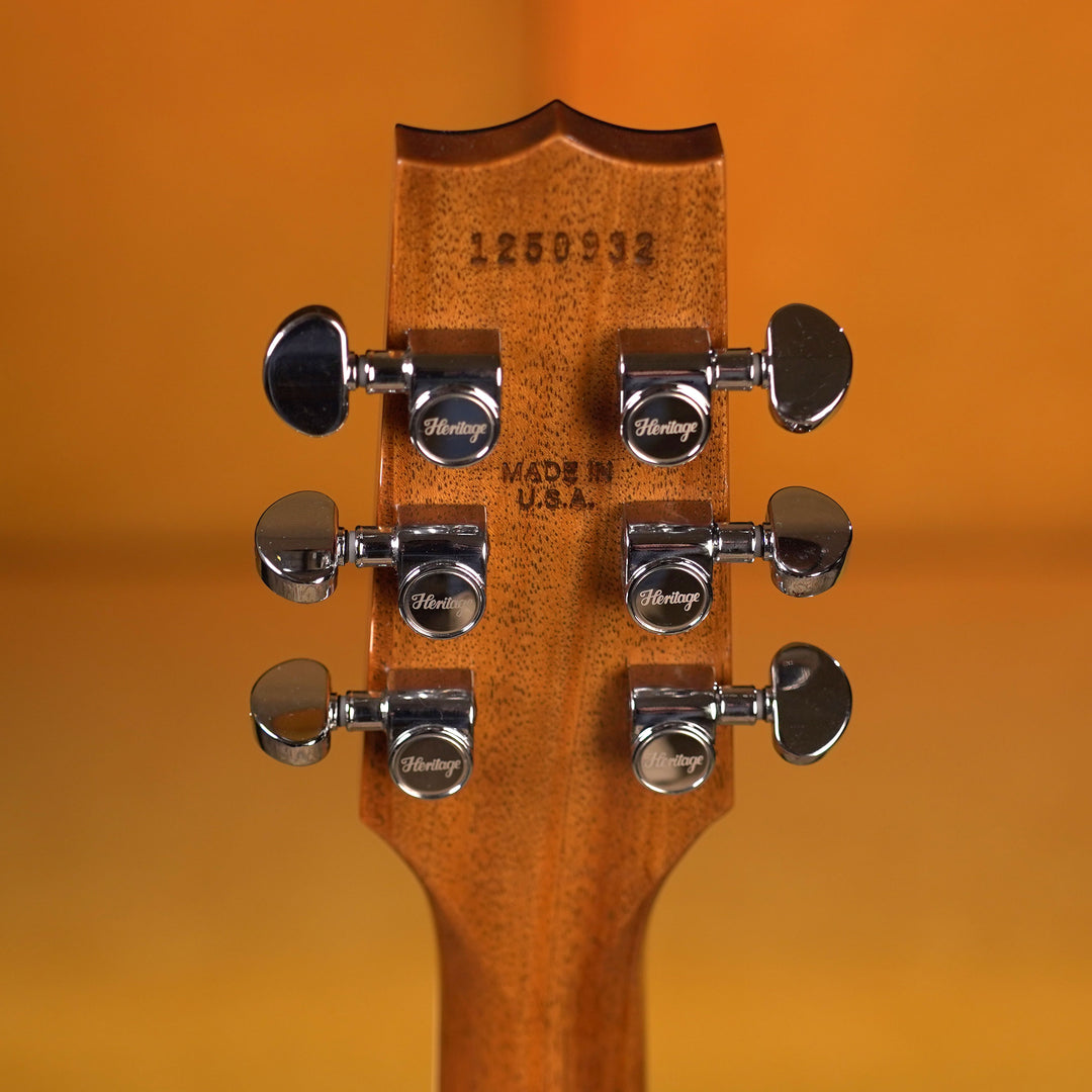 2025 Heritage Standard II H-150 - Chestnut Burst