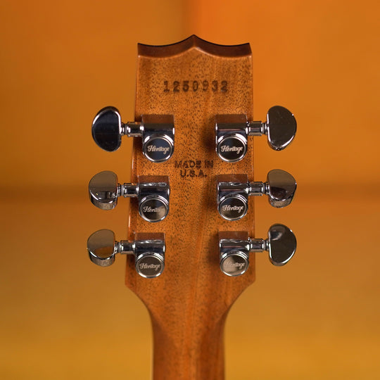 2025 Heritage Standard II H-150 - Chestnut Burst