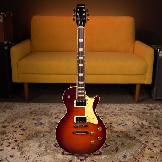 2025 Heritage Standard II H-150 - Chestnut Burst