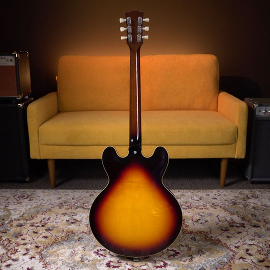 2022 Gibson Custom 1961 ES-335 Reissue w/ Bigsby - Sunburst