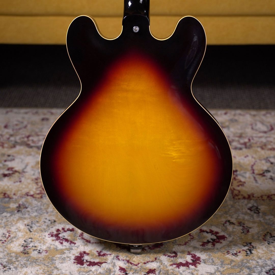 2022 Gibson Custom 1961 ES-335 Reissue w/ Bigsby - Sunburst