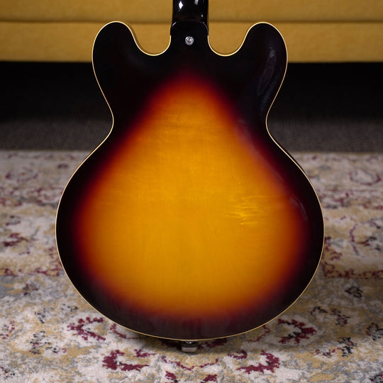 2022 Gibson Custom 1961 ES-335 Reissue w/ Bigsby - Sunburst