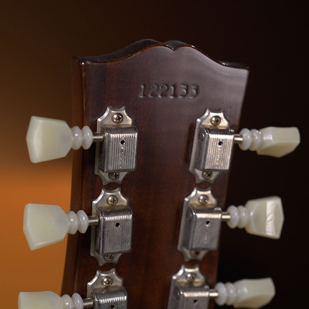 2022 Gibson Custom 1961 ES-335 Reissue w/ Bigsby - Sunburst