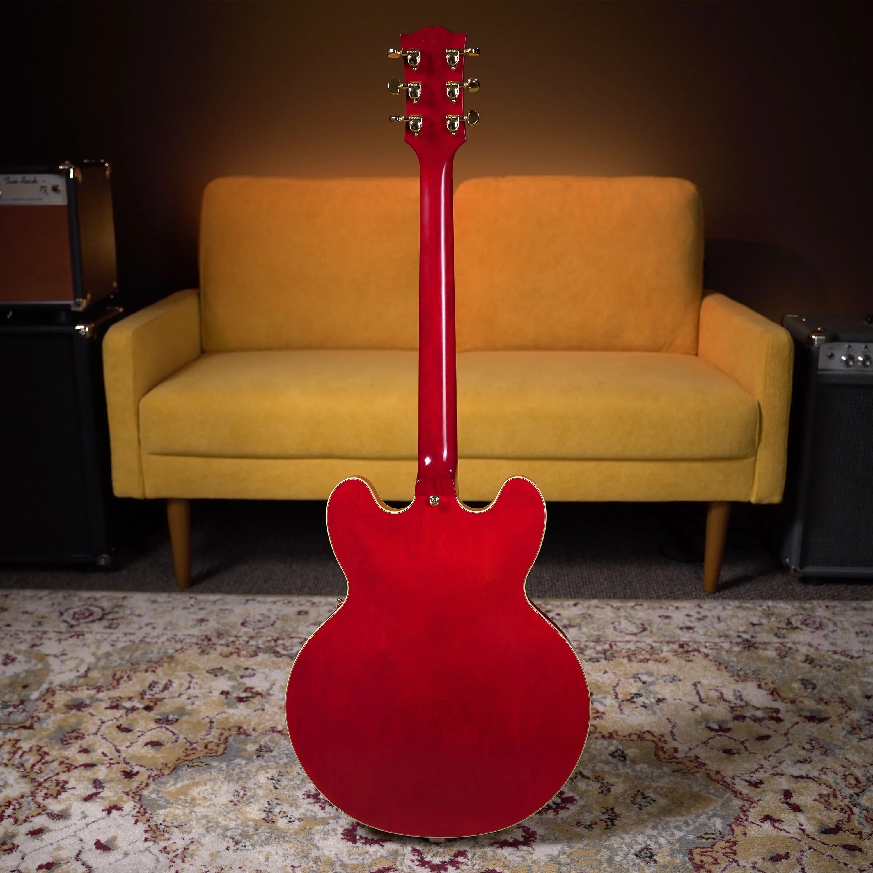 2025 Epiphone 1959 ES-355 - Heritage Cherry Red – High Voltage Guitars