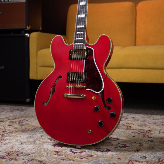 2025 Epiphone 1959 ES-355 - Heritage Cherry Red