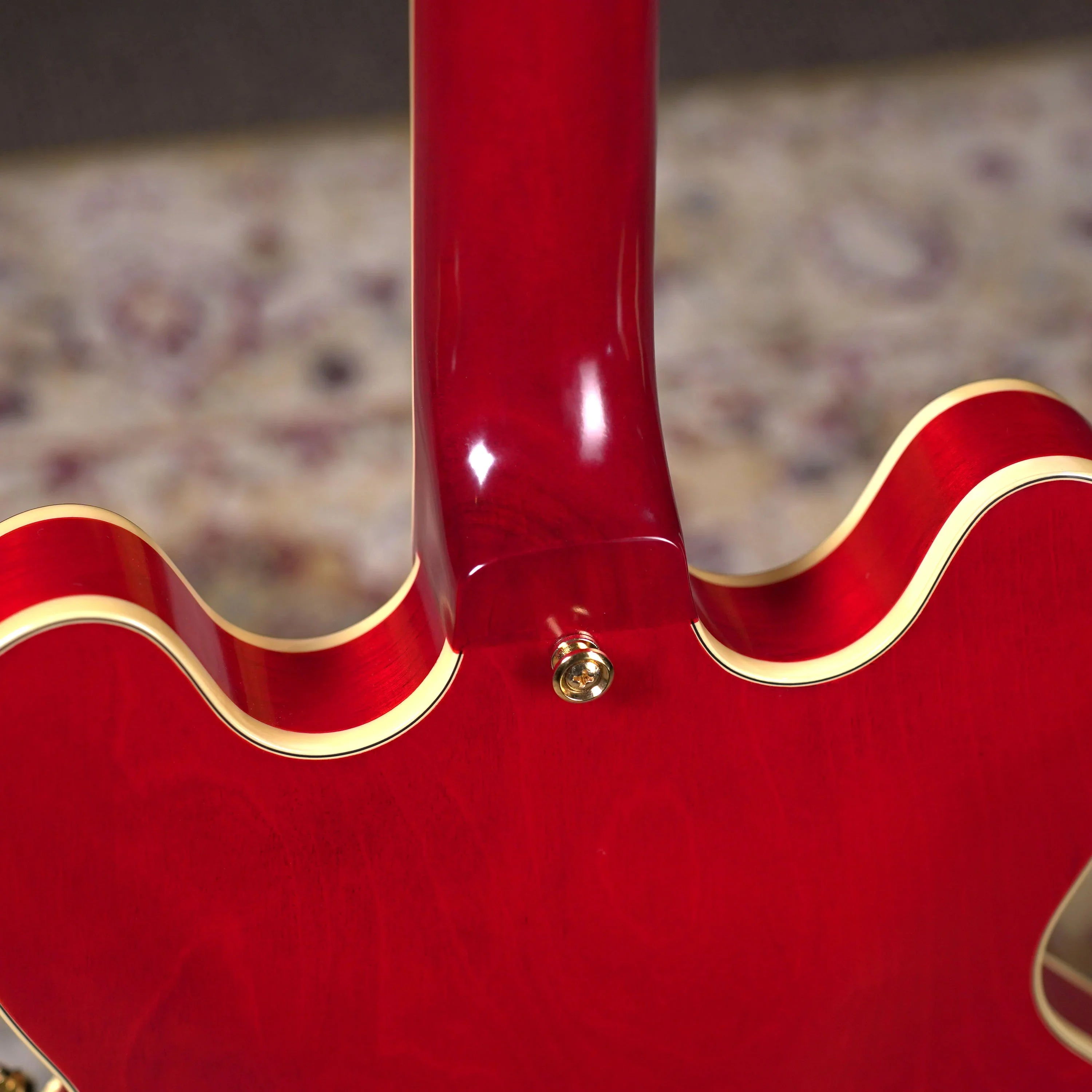 2025 Epiphone 1959 ES-355 - Heritage Cherry Red – High Voltage Guitars