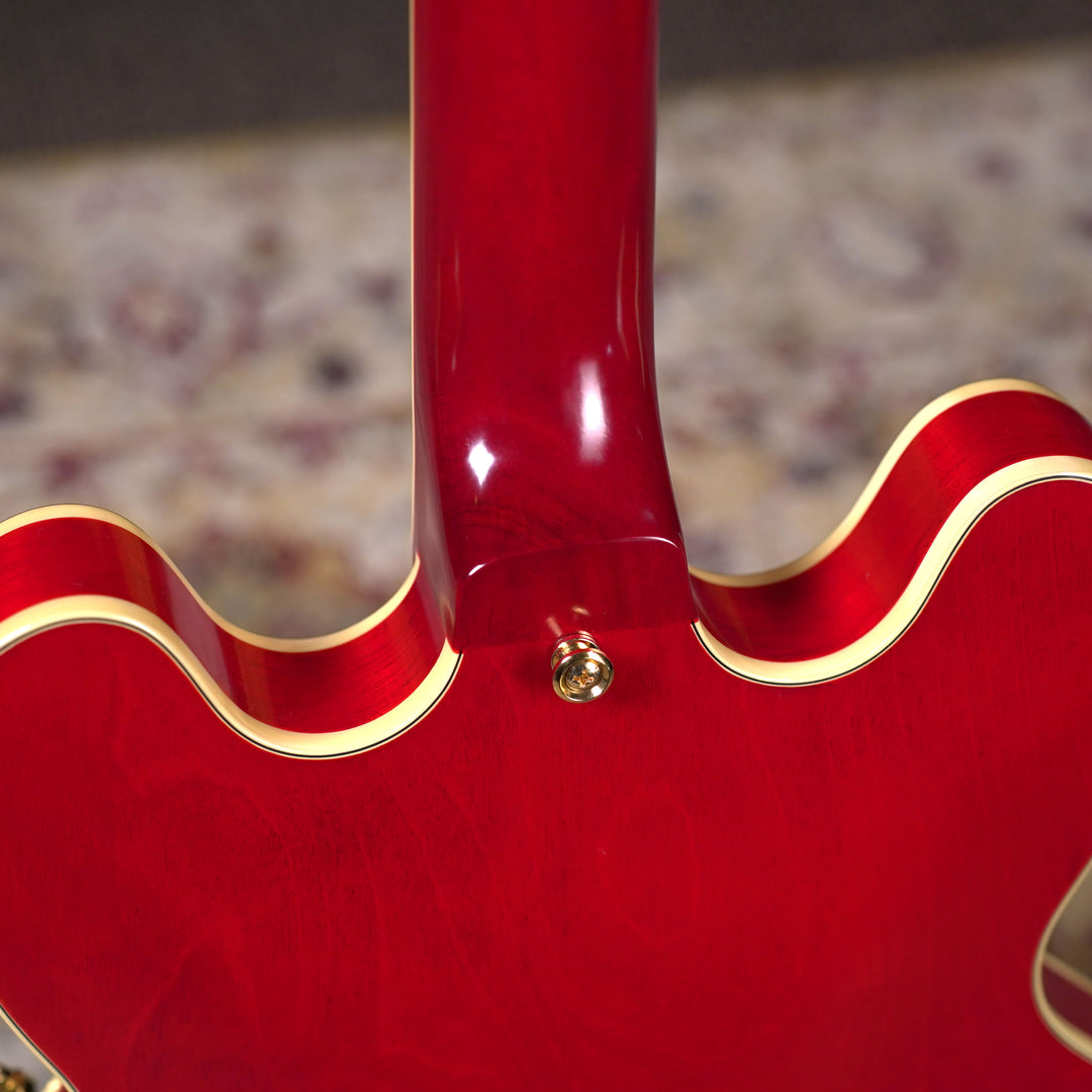 2025 Epiphone 1959 ES-355 - Heritage Cherry Red