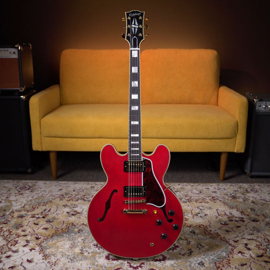 2025 Epiphone 1959 ES-355 - Heritage Cherry Red