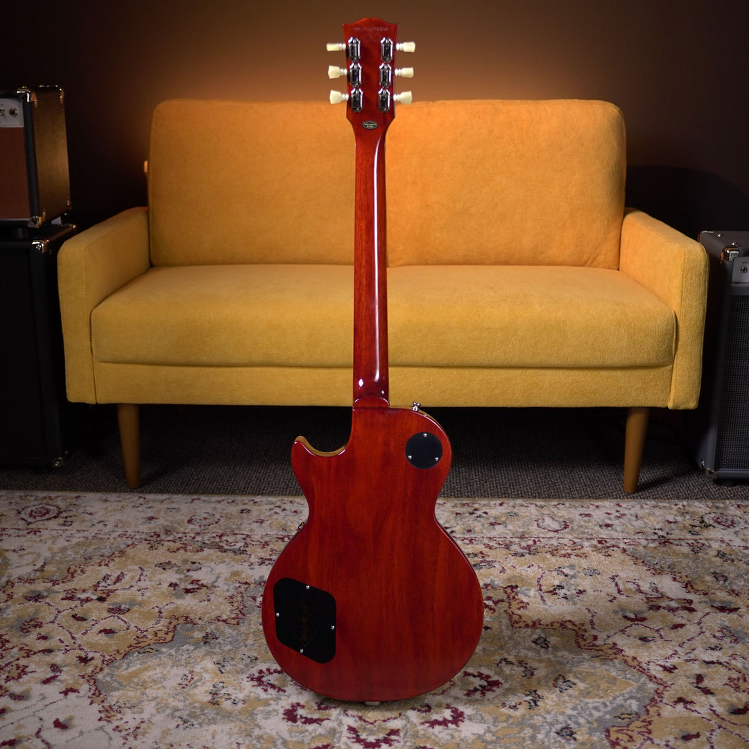 2024 Epiphone 1960 Les Paul Standard Reissue - Iced Tea Burst