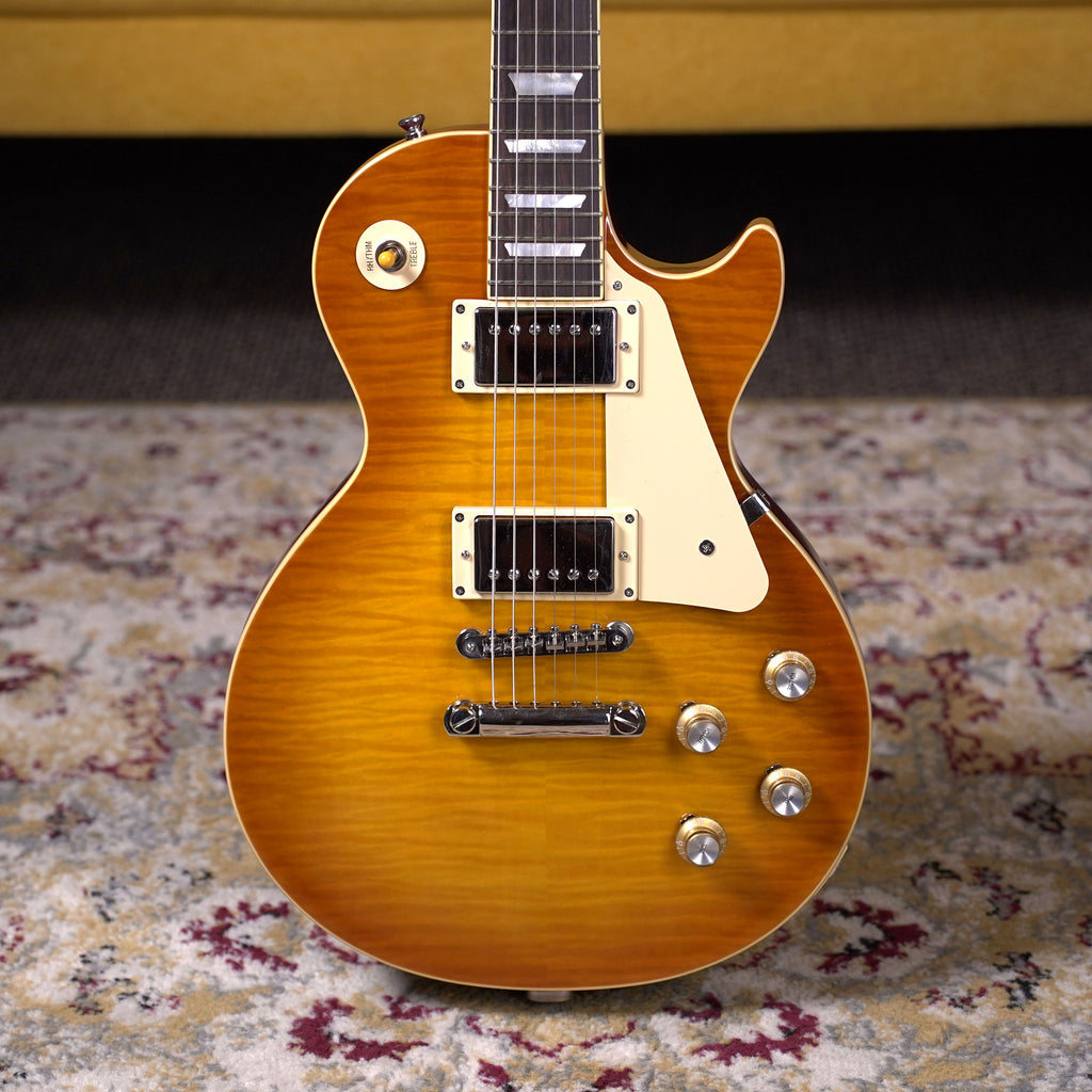 2024 Epiphone 1960 Les Paul Standard Reissue - Iced Tea Burst