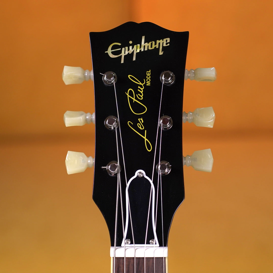 2024 Epiphone 1960 Les Paul Standard Reissue - Iced Tea Burst
