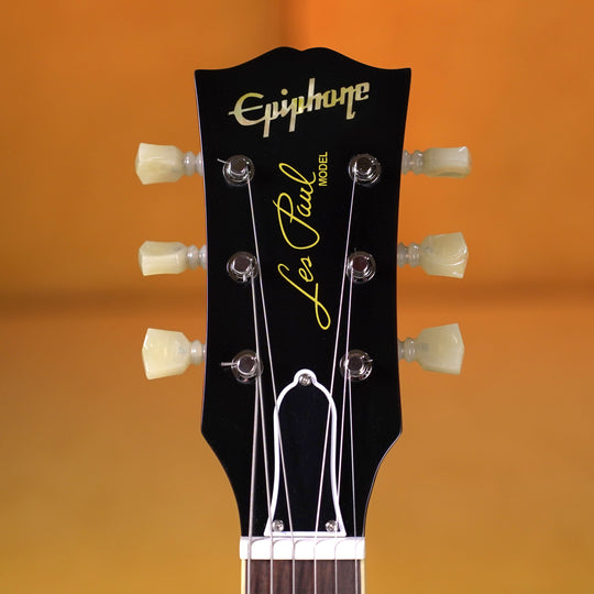 2024 Epiphone 1960 Les Paul Standard Reissue - Iced Tea Burst