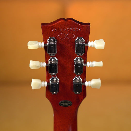 2024 Epiphone 1960 Les Paul Standard Reissue - Iced Tea Burst