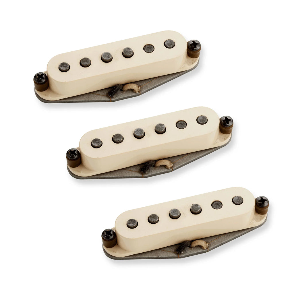 Seymour Duncan Antiquity II Surfer Strat Set – High Voltage Guitars