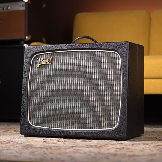 Bartel Amps Starwood Combo - Vintage Black