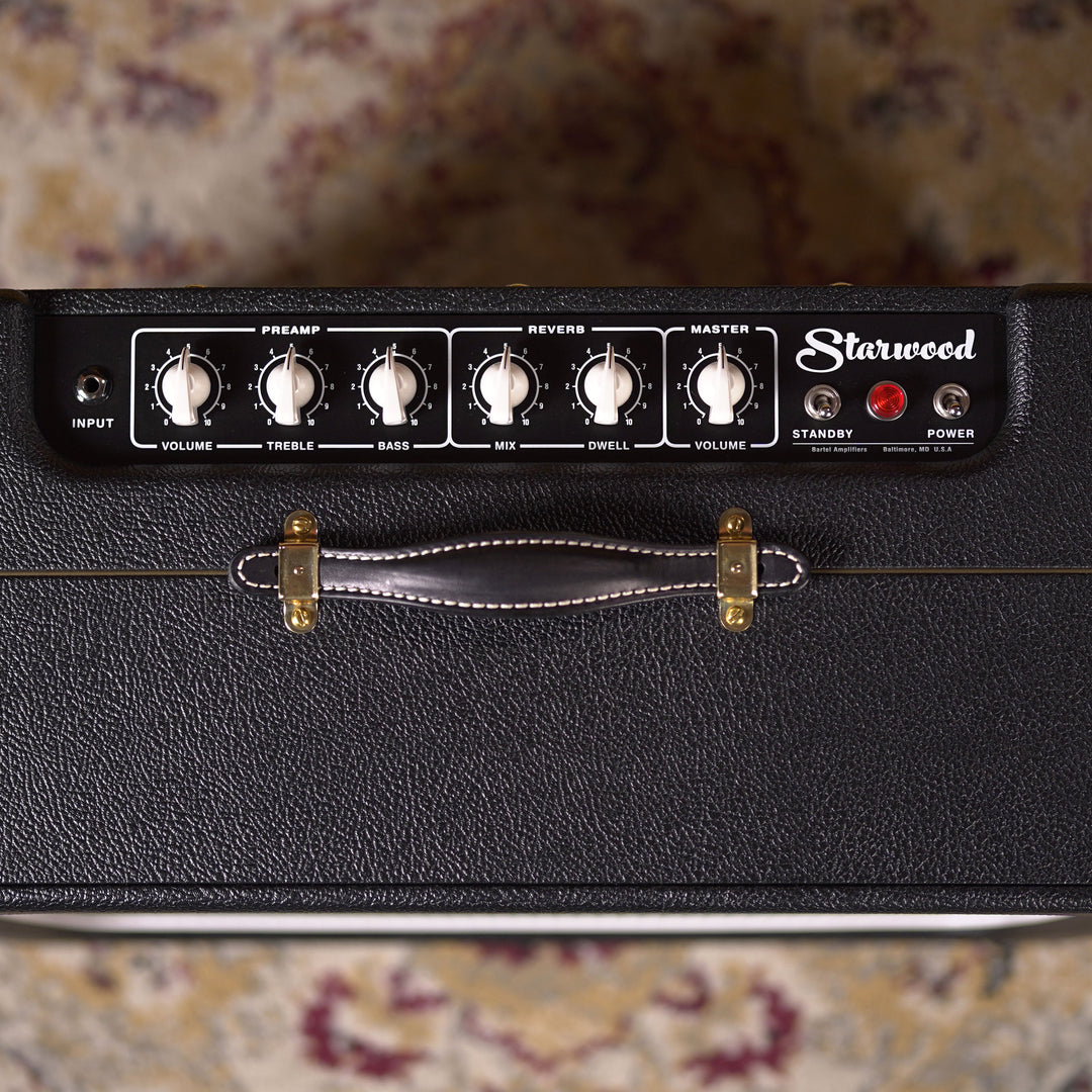 Bartel Amps Starwood Combo - Vintage Black