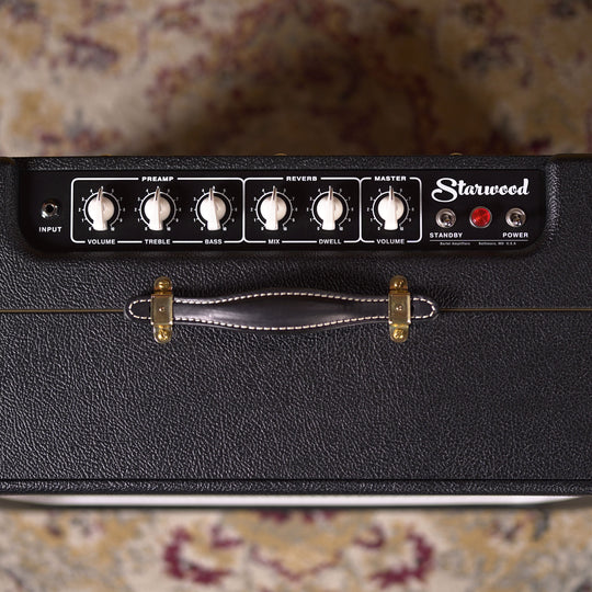 Bartel Amps Starwood Combo - Vintage Black