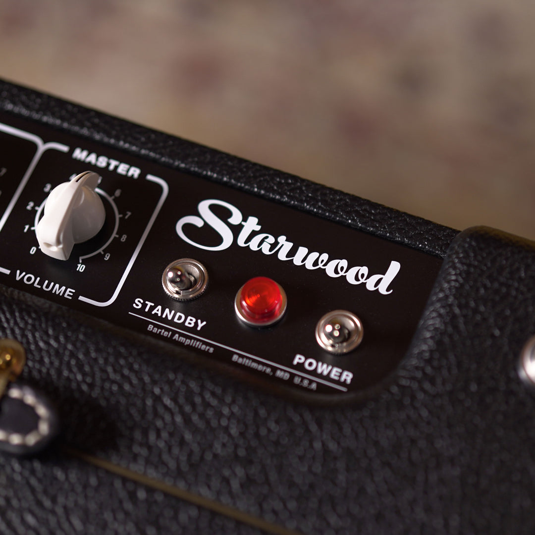 Bartel Amps Starwood Combo - Vintage Black