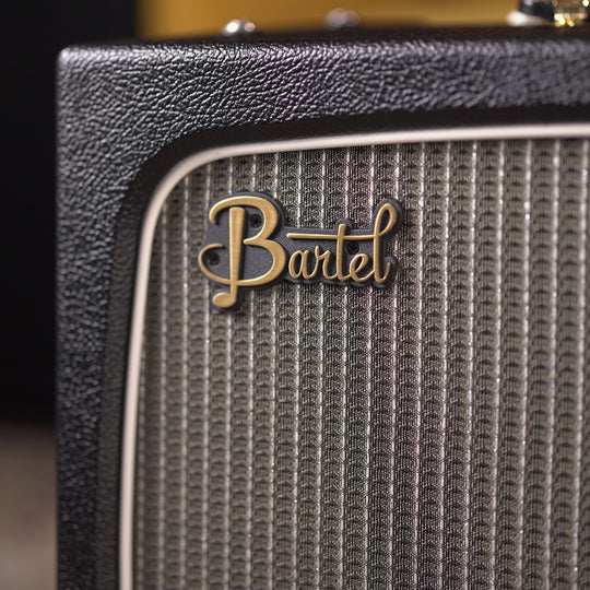 Bartel Amps Starwood Combo - Vintage Black