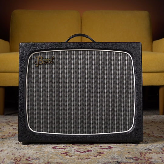 Bartel Amps Starwood Combo - Vintage Black