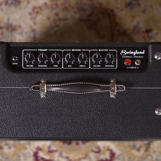 Bartel Amps Swingland Combo - Vintage Black