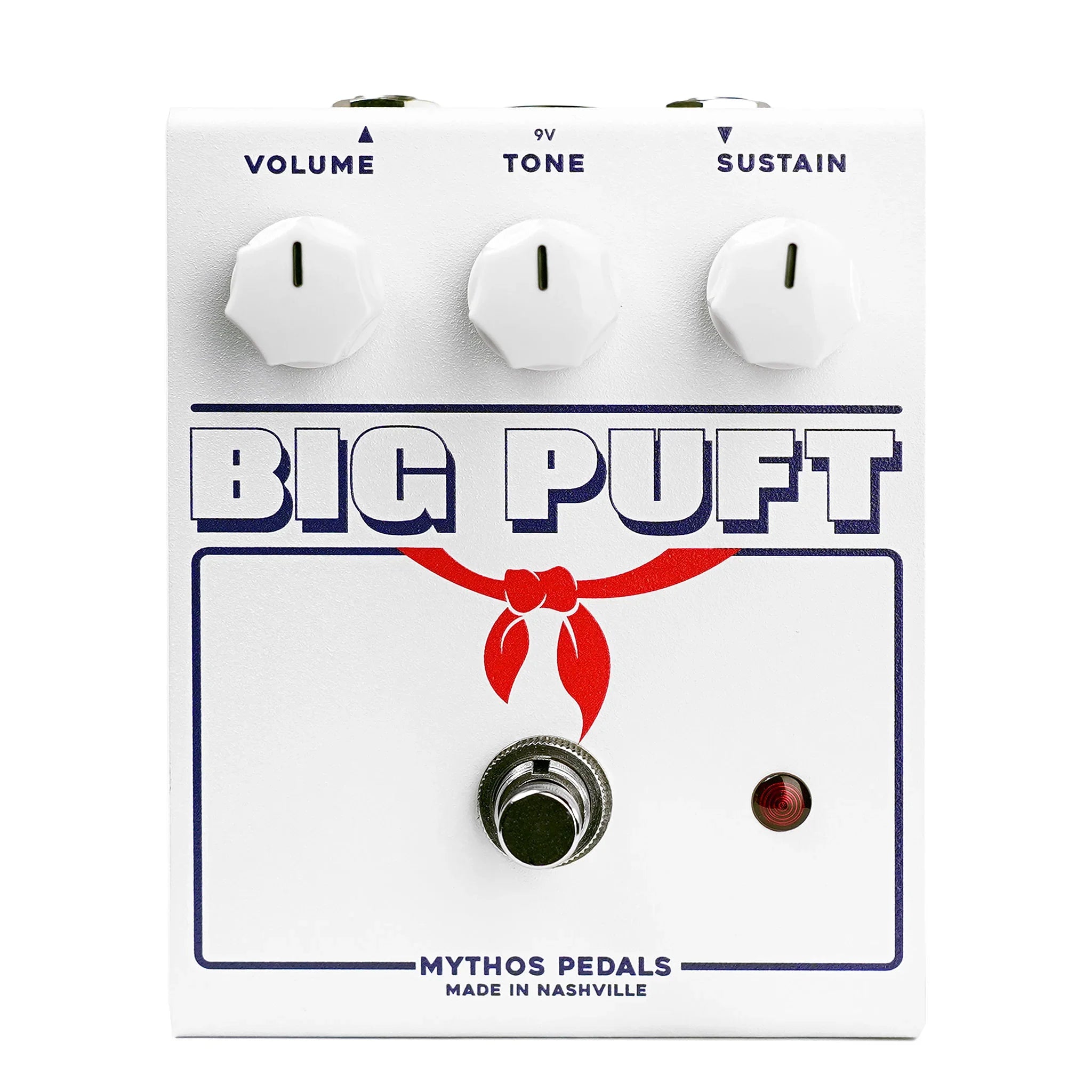 Mythos Pedals | Mjolnir, Golden Fleece, Argo & More | HVG – High