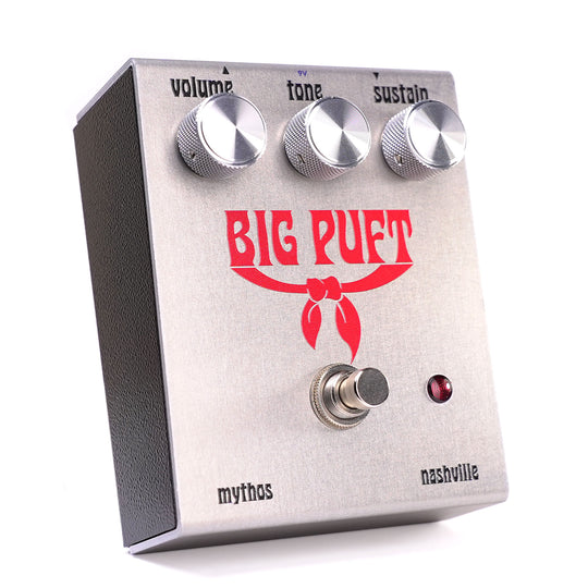 Mythos Pedals Big Puft Fuzz Device