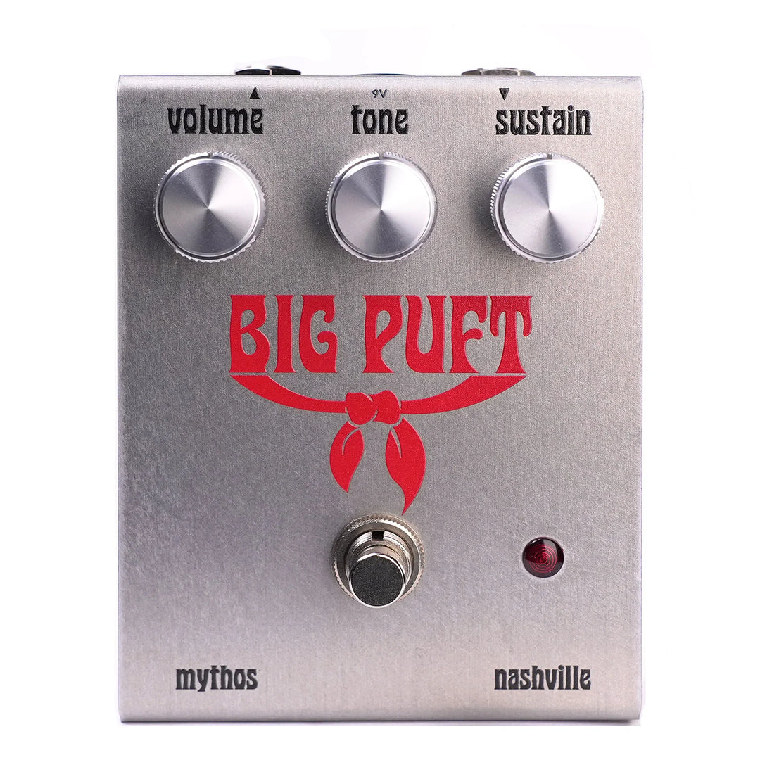 mythos pedals Mythos Pedals Big Puft Fuzz Device