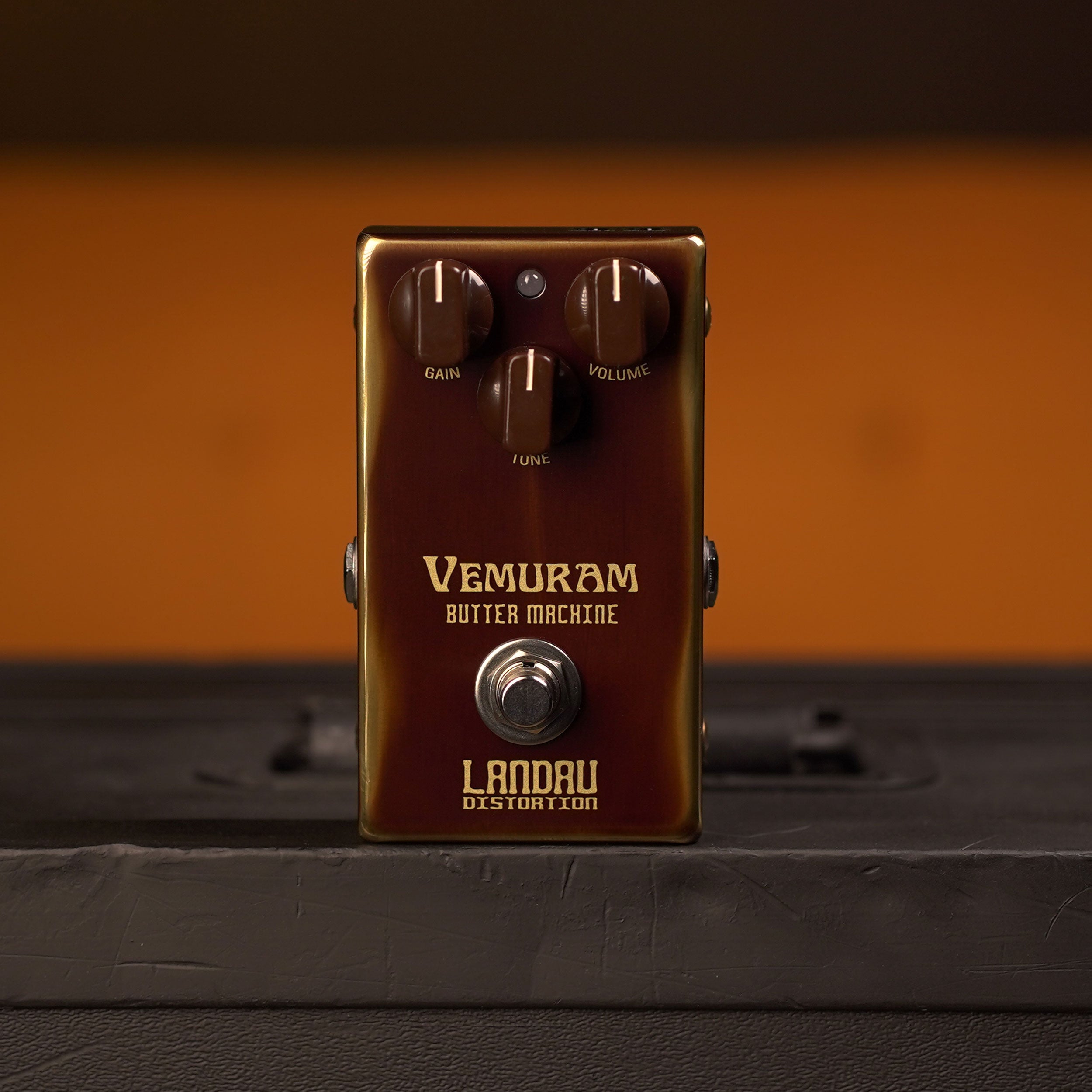 Vemuram Butter Machine Overdrive | The Music Emporium
