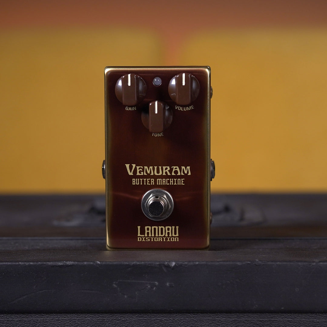 Vemuram Butter Machine