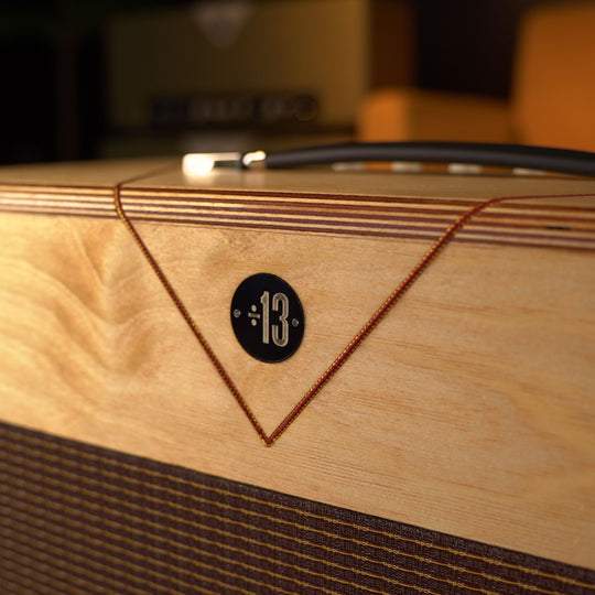 Divided By 13 CJ11 Combo 1x12 - Golden Pecan