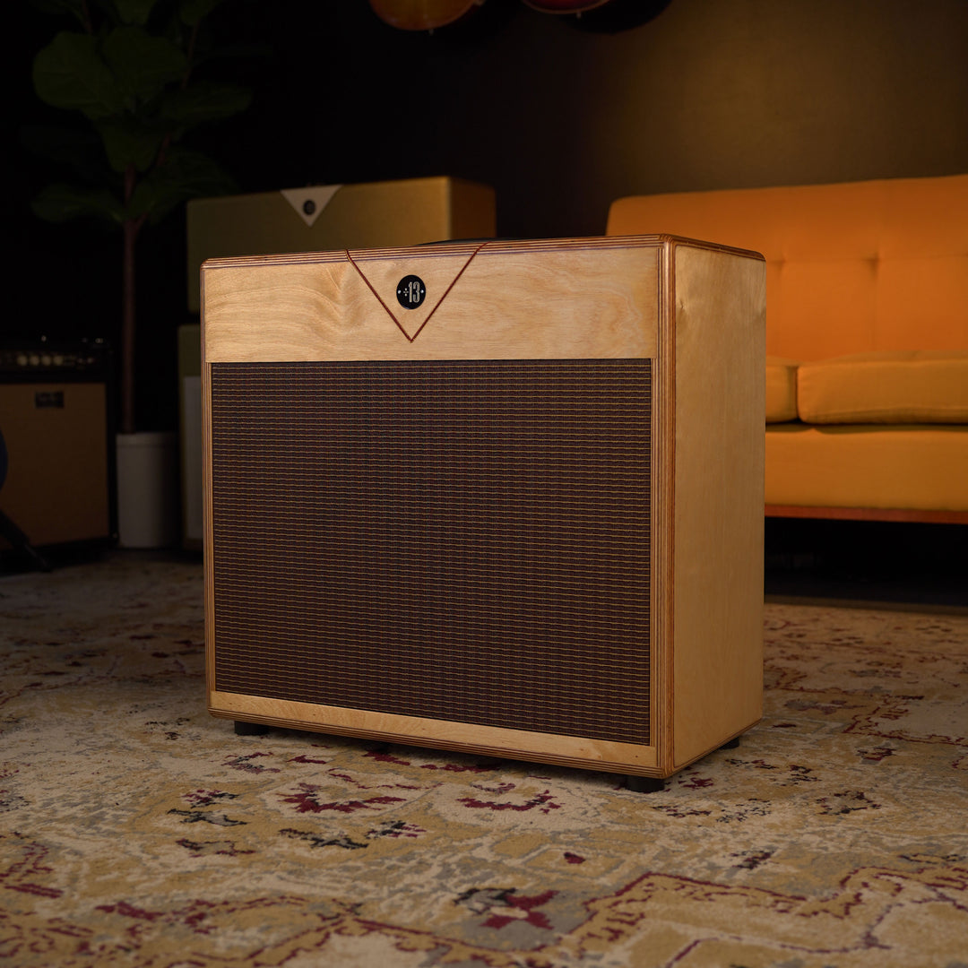 Divided By 13 CJ11 Combo 1x12 - Golden Pecan