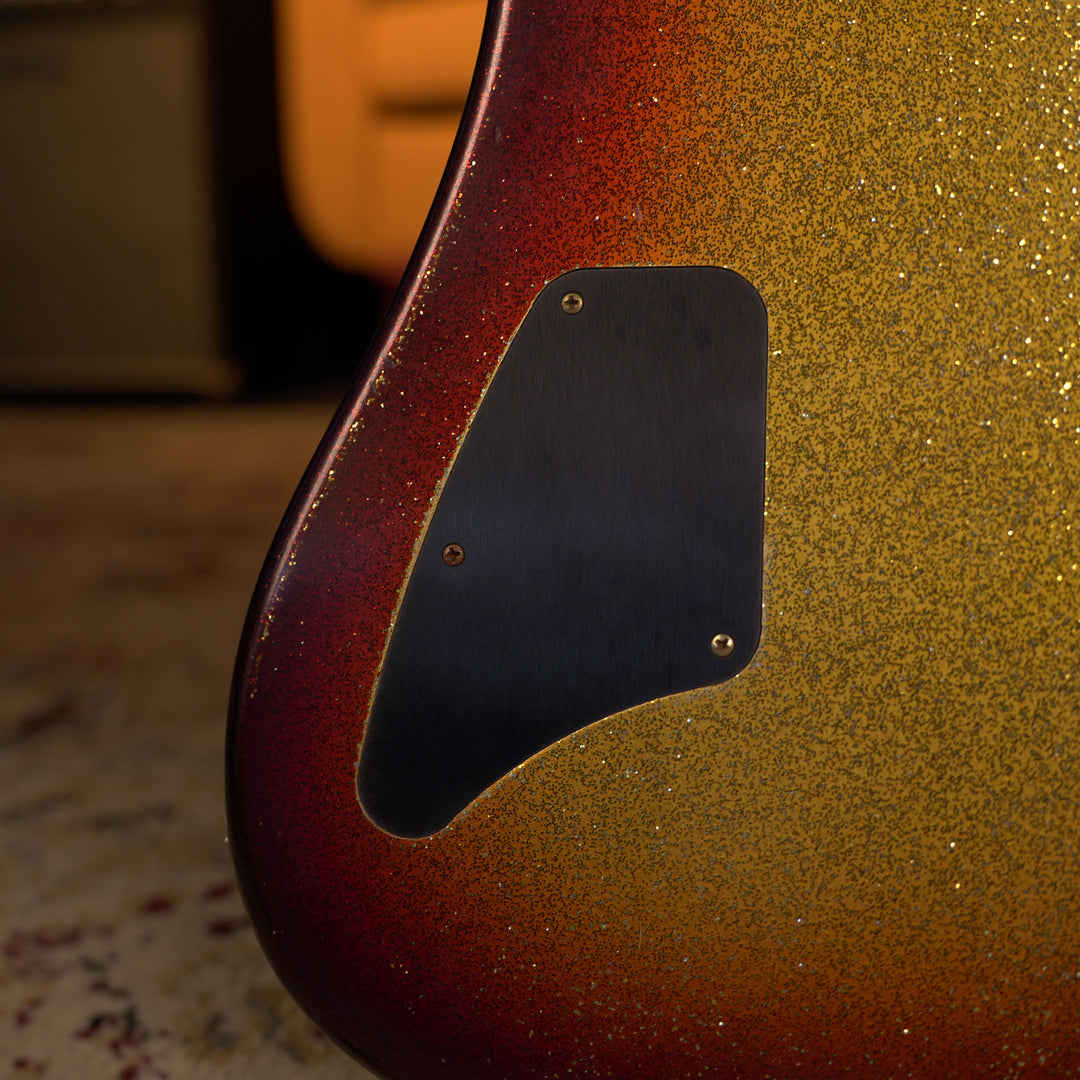 Castedosa Conchers Standard - 3-Tone Sunburst Sparkle
