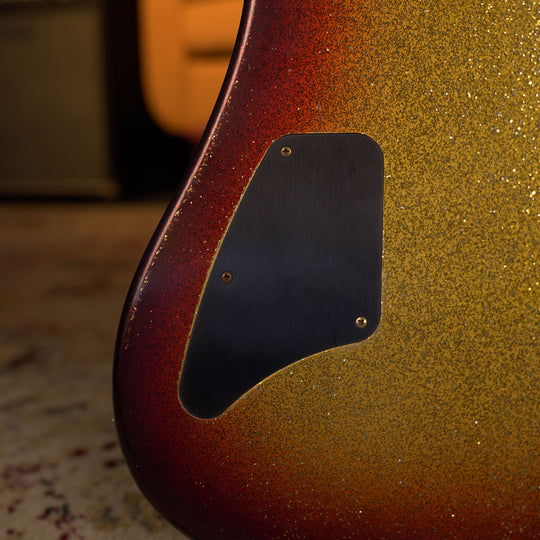 Castedosa Conchers Standard - 3-Tone Sunburst Sparkle