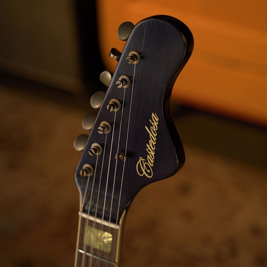Castedosa Conchers Standard - 3-Tone Sunburst Sparkle