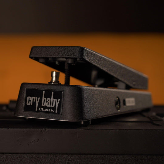 Dunlop GCB95F Crybaby Classic Wah