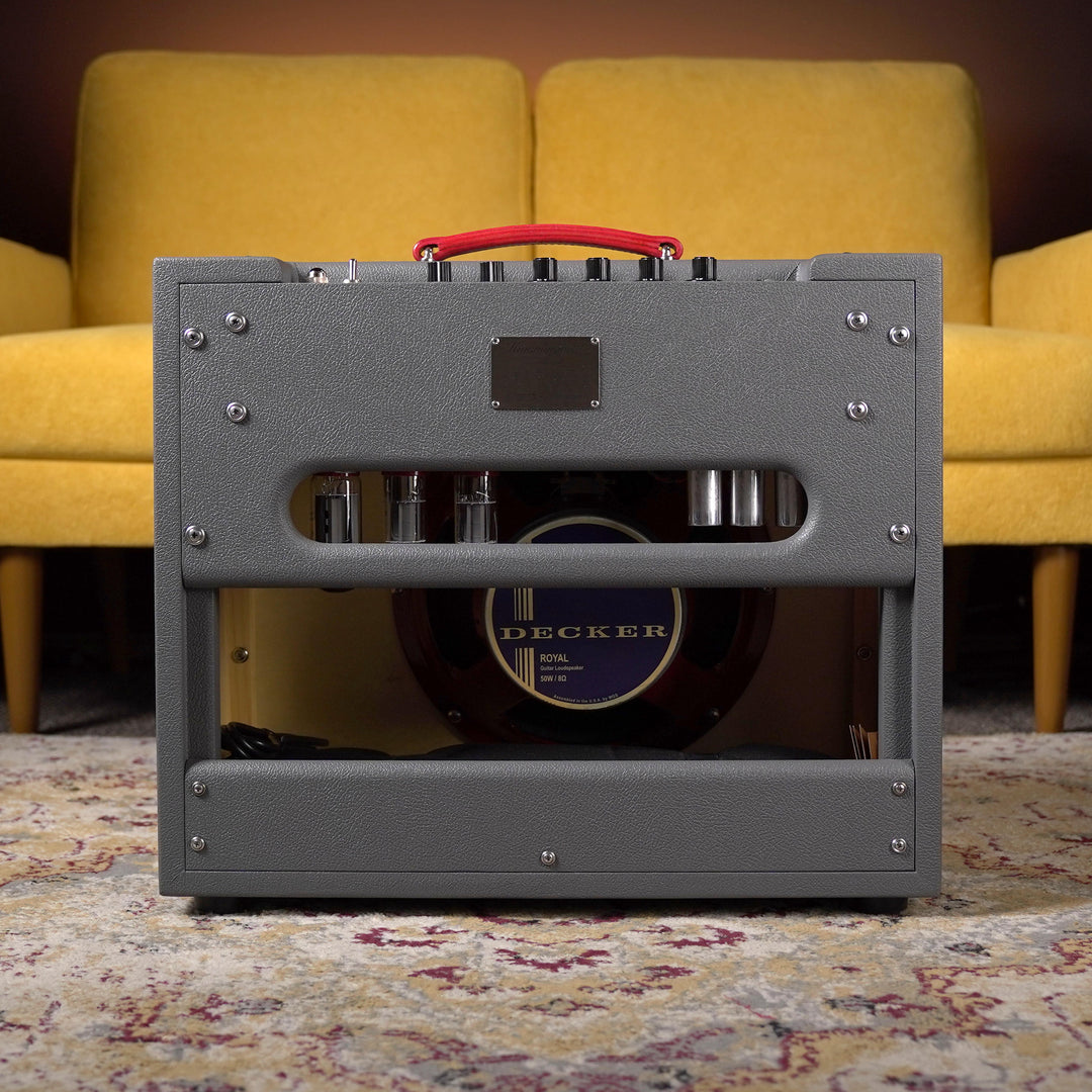 Decker Amps Hummingbird 20 - Moonshot Grey