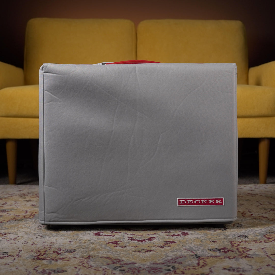 Decker Amps Hummingbird 20 - Moonshot Grey