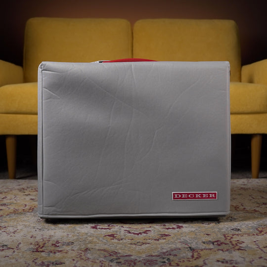 Decker Amps Hummingbird 20 - Moonshot Grey