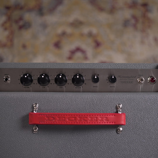 Decker Amps Hummingbird 20 - Moonshot Grey