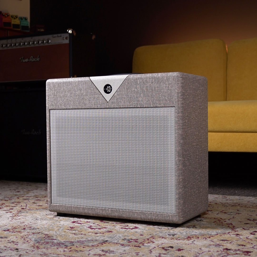 Divided By 13 AMW39 Combo - Tan Fawn Tolex