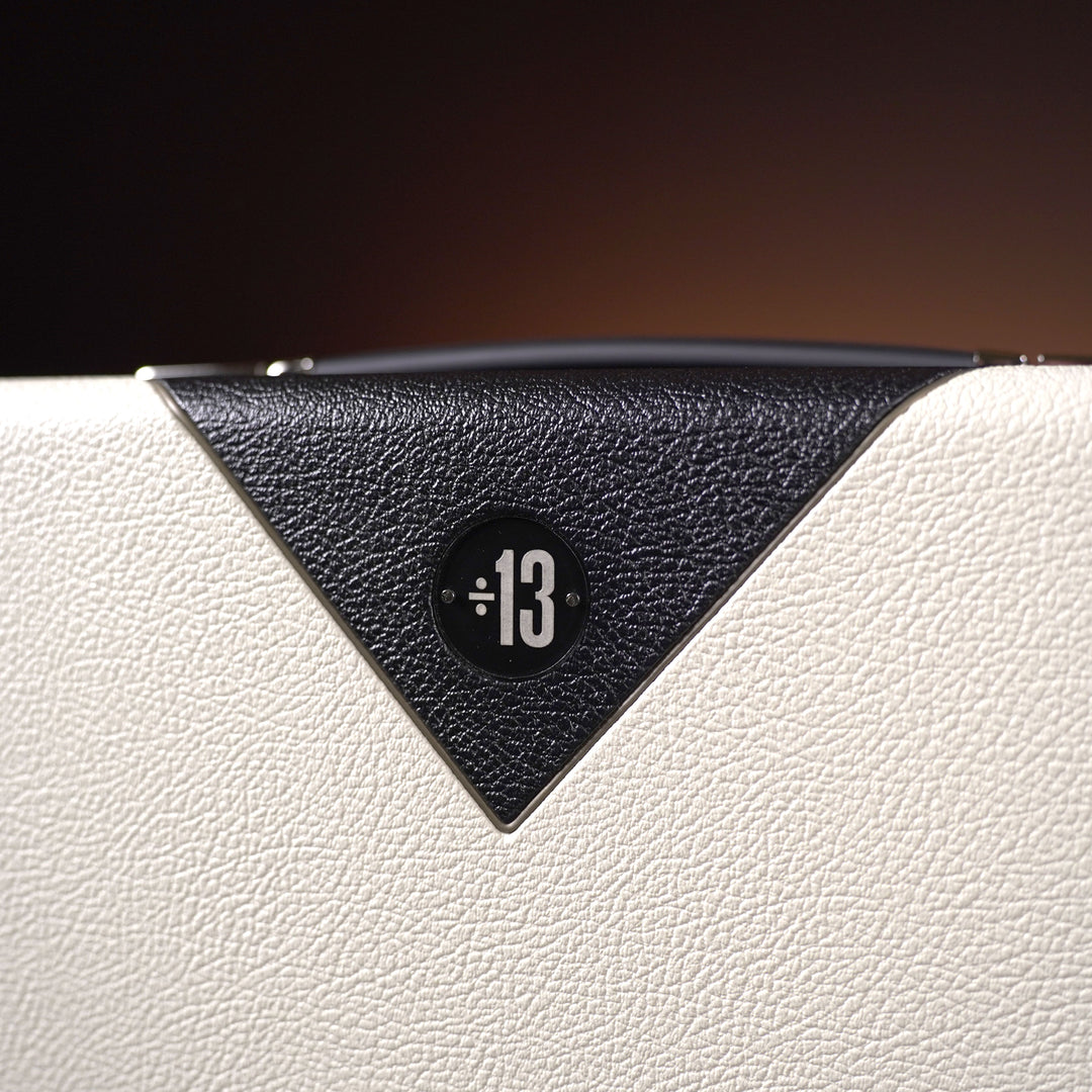 Divided by 13 BW 1969 Head w/ 2x12 Cab - Ivory Bronco
