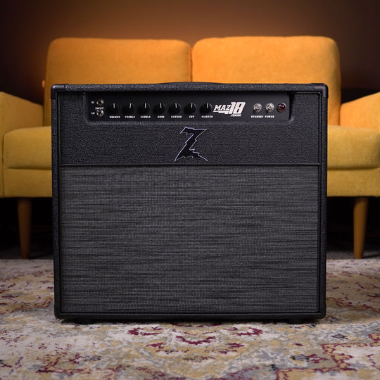 Dr. Z Maz 18 MK.II 1x12 Combo - Black