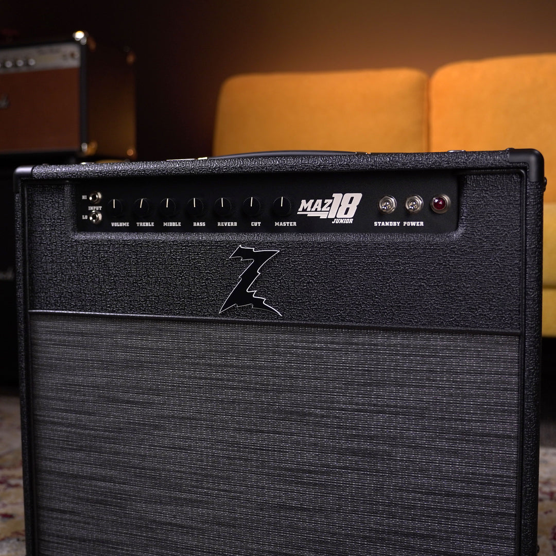 Dr. Z Maz 18 MK.II 1x12 Combo - Black