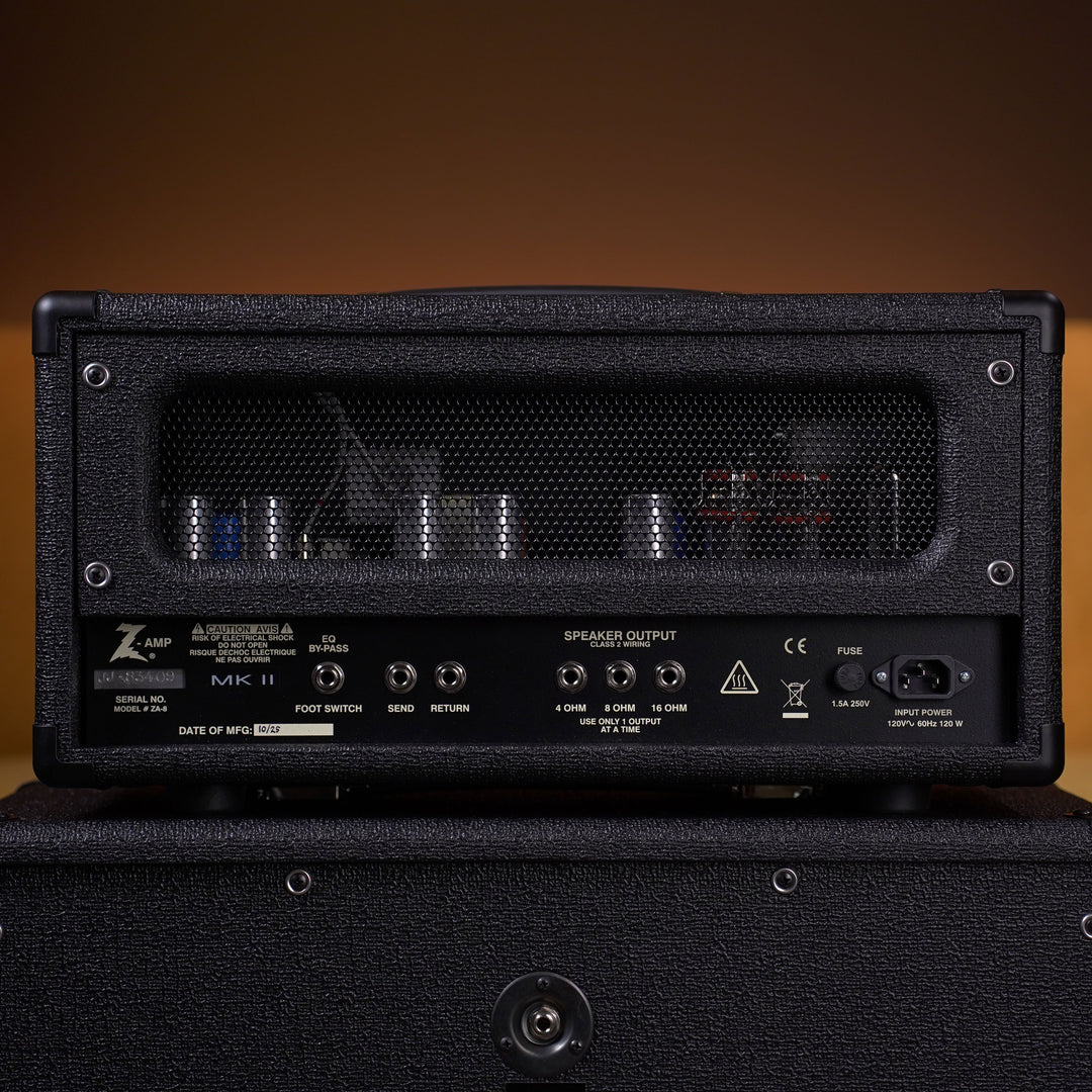 Dr. Z Maz 18 Head w/ 1x12 Cab - Black