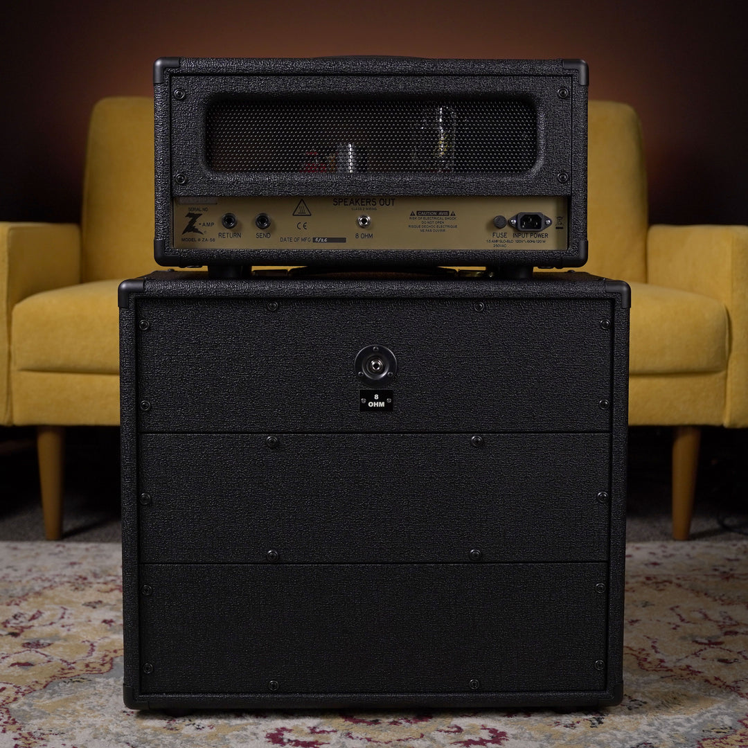 Dr. Z Route 66 Jr Head + 1x12 Cab