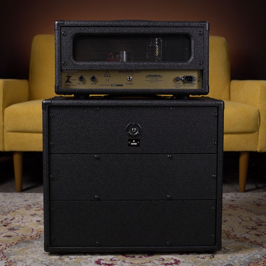Dr. Z Route 66 Jr Head + 1x12 Cab