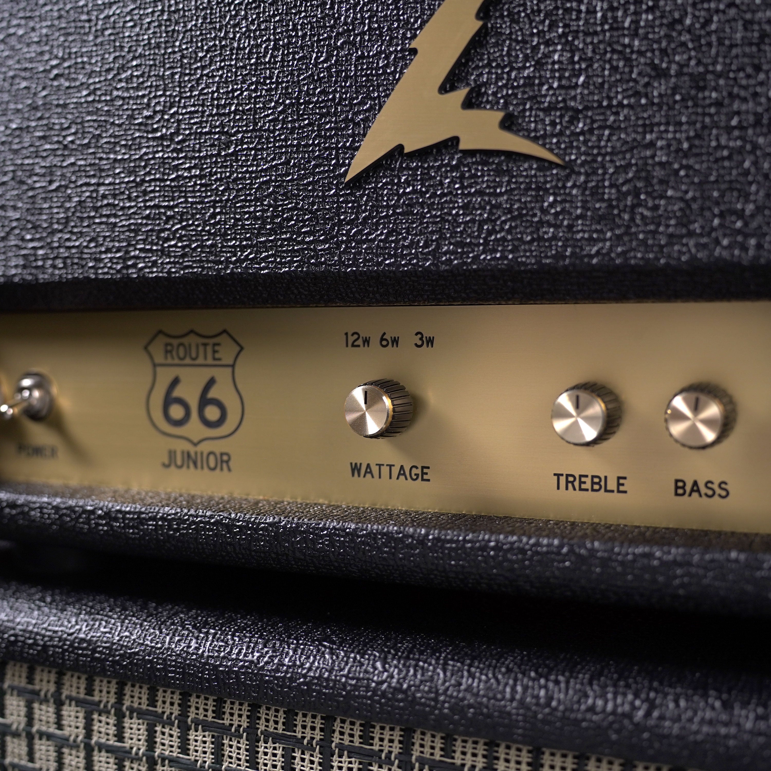 Dr. Z Route 66 Jr Head + 1x12 Cab – High Voltage Guitars