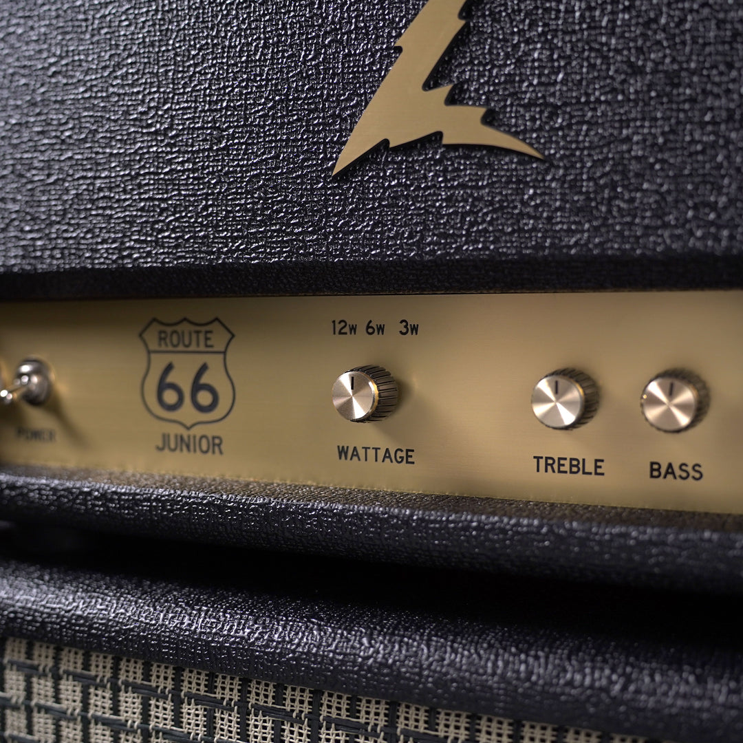Dr. Z Route 66 Jr Head + 1x12 Cab