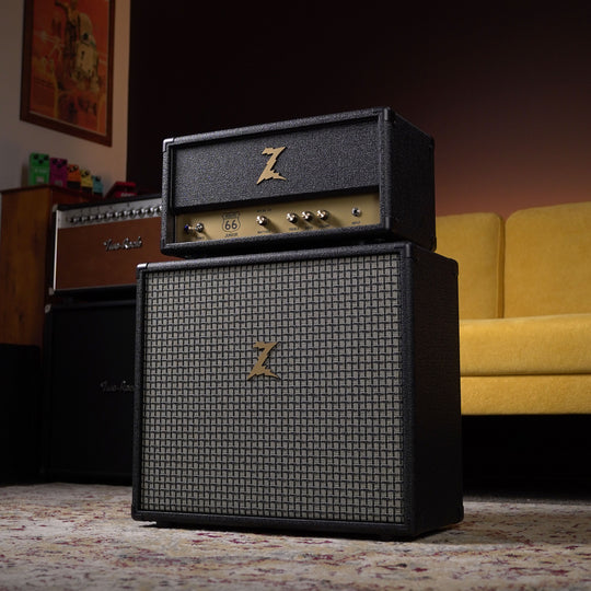Dr. Z Route 66 Jr Head + 1x12 Cab